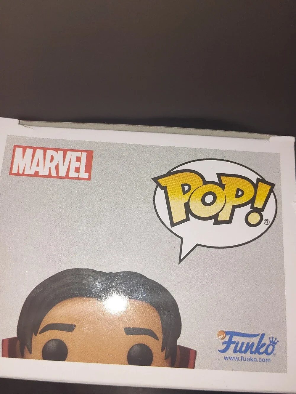 Funko Pop! Ned Vinyl Figure - Red, Blue, Yellow